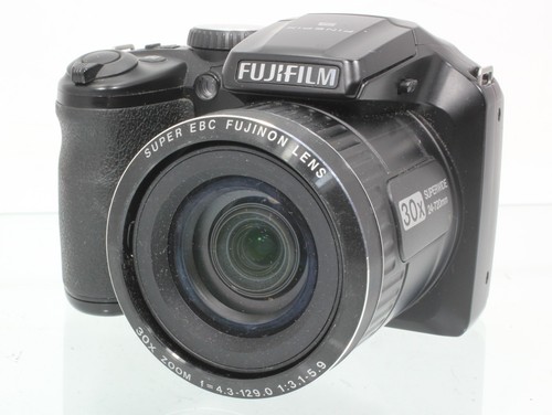 Fujifilm finepix fotocamera - s,
