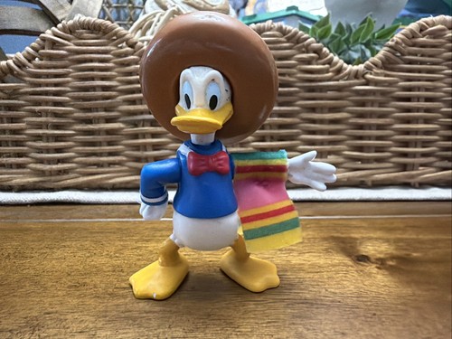 Minifigure disney donald - minifigure, "donald