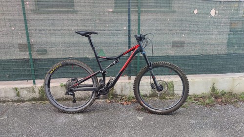 Specialized stumpjumper fsr - specialized,