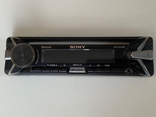 Autoradio sony mex n4100bt - autoradio,