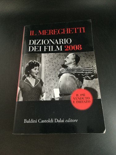 Dizionario dei film - , 2008