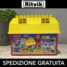 MEGA BLOKS GIOCO COSTRUZIONI