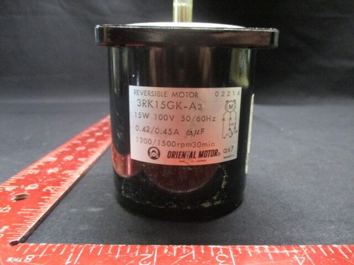Motore orientale 3rk15gk a2 - co, 3rk15gk-a2