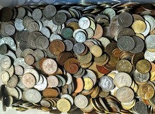 Grande lotto moneta - grande, /