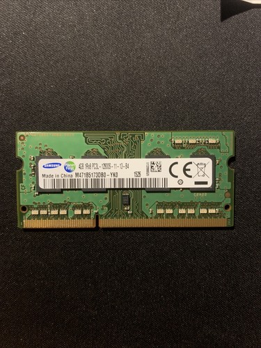 4gb sodimm ddr3 - sodimm,