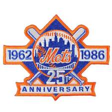 1986 New York Mets 25th