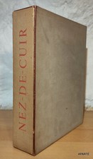 LA VARENDE BARRET NEZ-DE-CUIR