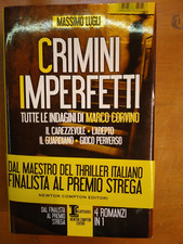 MASSIMO LUGLI- CRIMINI IMPERFETTI- NEWTON 2014