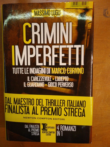 Massimo lugli crimini - massimo,