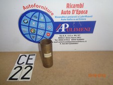 BOCCOLA IN BRONZO AUTOLUBRIFICANTE 35X40X105