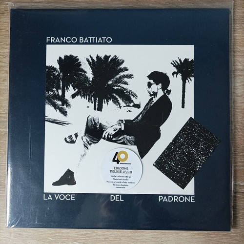 Franco battiato voce del - battiato, la