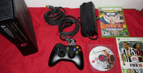 Xbox 360 console gta - +, gta/