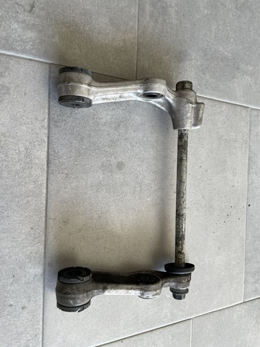 Leveraggio monoammortizzatore - leveraggio,