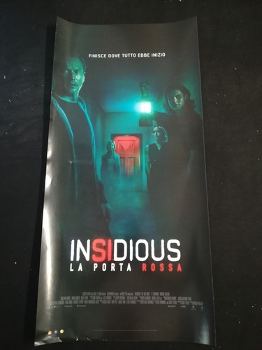 Insidious porta rossa - porta,