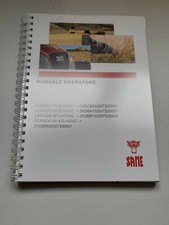Manuale operatore same dorado