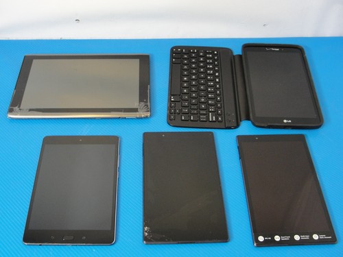 Lotto tablet asus zenpad - 5,