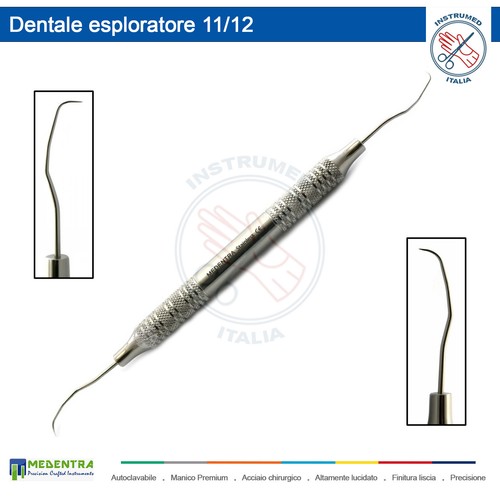 Dentale sonda specillo - dentale,