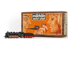 MARKLIN MINI-CLUB 8893 CALIBRO Z BR 18 DB