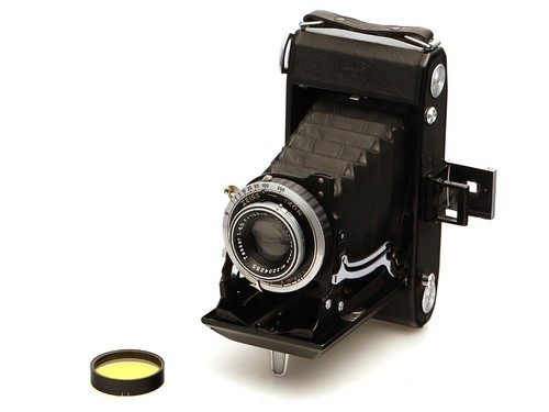 Zeiss ikon nettar 515 - nettar, 6x9