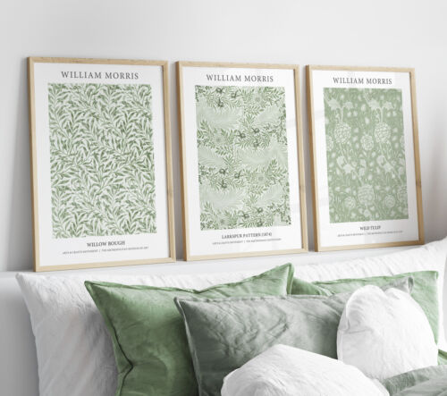William morris sage green - morris,