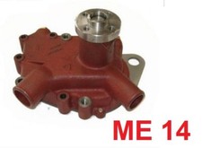 4757341 4757340 POMPA ACQUA GHISA NEW HOLLAND MOTORE TIPO CO3 FIAT TRATTORE 850