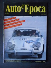 AUTO D’EPOCA 3 1990 LANCIA