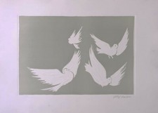 Algi Sassu VOLI DI PACE