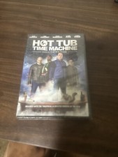 NEW Hot Tub Time Machine DVD
