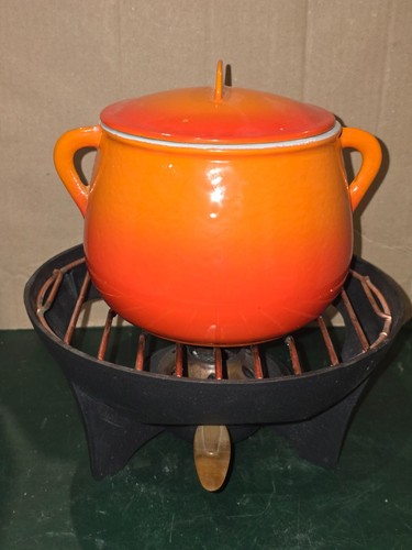 Service fondue - à,