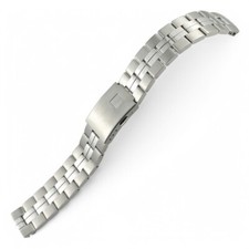 Cinturino acciaio inox mm - acciaio,