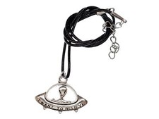 Collana UFO Alieno Miniblings
