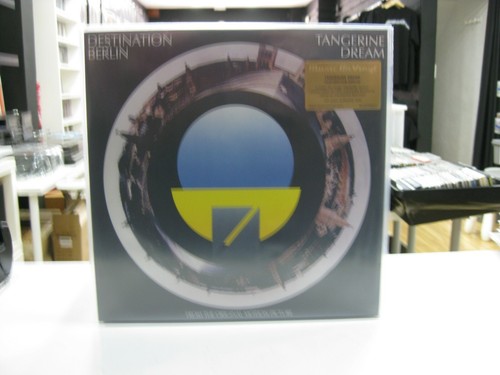 Tangerine dream europa - dream, lp