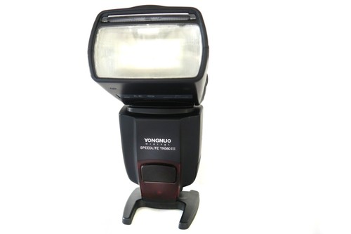 Yongnuo digital speedlite - yongnuo,