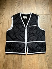 Gilet trapuntato da golf