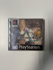Parasite Eve 2 Sony Playstation 1 Pal Ita Completo Ps1