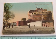 ROMA 1912 " CASTEL  SANT '