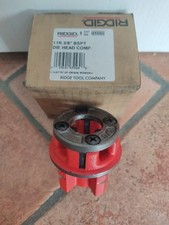 TESTA PORTA PETTINI PER FILIERA MANUALE RIDGID 3/8" BSPT 11R MODEL. 65560