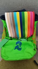 Zaino invicta verde - zaino,