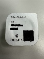 New rolex 704 crown - new,