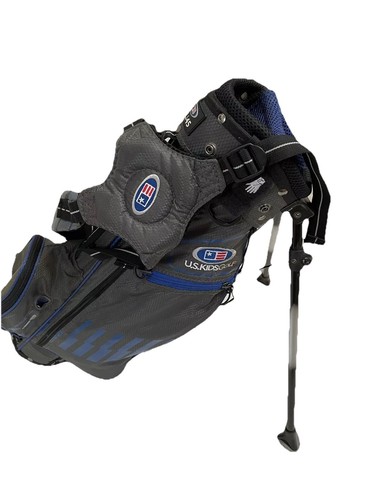 Golf kids blu grigio - golf, 3