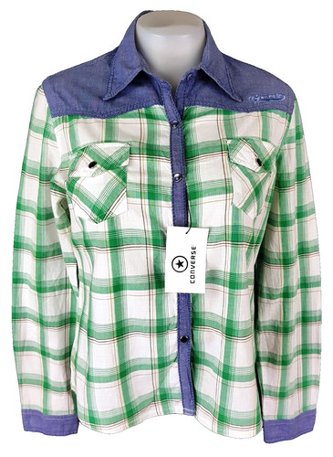 Camicia sera converse all - da,