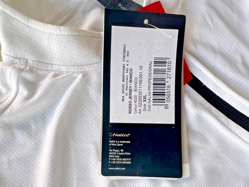 Maglia ciclismo nalini xxl - nalini,