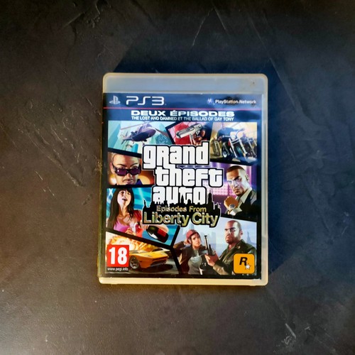 Gta grand theft auto - auto, ps3