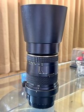 Tokina BH 724 80 obiettivo 400