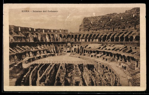 Roma interno del - roma,,