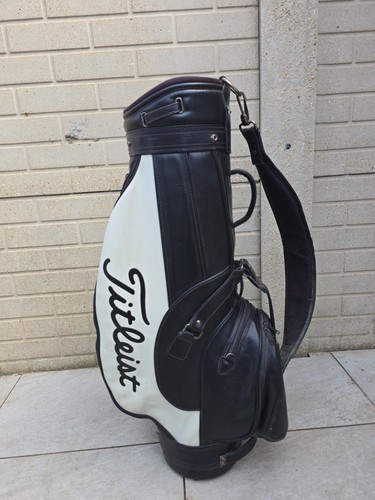 Borsa golf vintage titleist - borsa,
