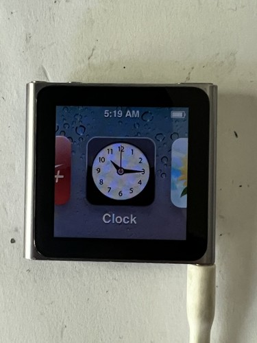 Apple ipod nano - ipod,