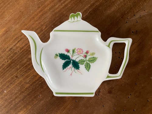 Porte sachet thé georges - thé,