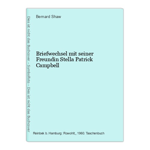 Briefwechsel mit seiner