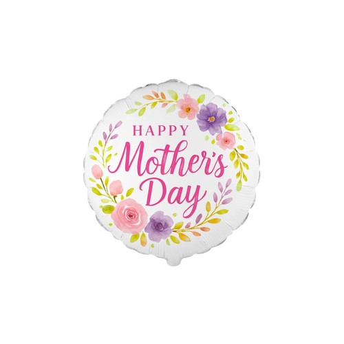 Palloncino mylar - mylar, 18"(45cm)